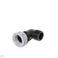 Колено Swivel POM M-F (GZ,GW) 1"-1"  