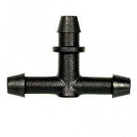 Тройник для микротрубки D 3.5 \ Irritec \ уп.500-6000  IRT001