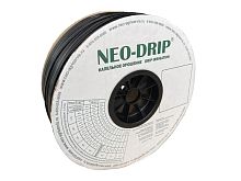 Капельная лента эмиттерная < Neo Drip >   6mils/1.6 л/ч, шаг 15 см (бухта 3 000 м)