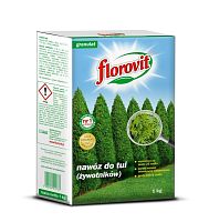 Удобрение Florovit для туй, 10 кг