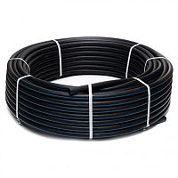 Труба питьевая ПЭ 100  d 20 *2,0 SDR 17 Бухта : 100 м..п  РФ