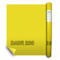 Пароизоляционная мембрана универсальная DAWI 200, Sd=100 м, рулон 1,5х50, 75 м2