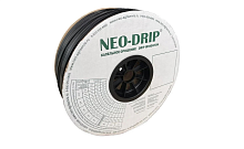 Капельная лента эмиттерная < Neo Drip >   6mils/1.6 л/ч, шаг 20 см (бухта 3 000 м)