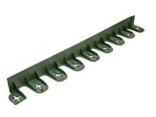 Бордюр для газонной травы H - 6,0 см (75 см)
