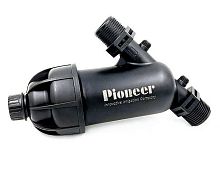 Фильтр 1 1/2"НР\ DISC\ (угловой) 25m3\ 130 микрон ПИОНЕР™