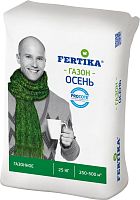 Удобрение Фертика Газон Осень 25 кг 