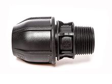 Муфта  соединительная PE M (GZ) 25-1/2 PN16. Fish