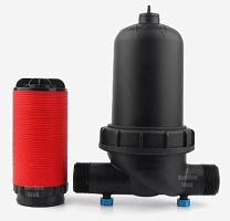 Фильтр 1-1/2"нар х 1-1/2"нар дисковый (прямой) 120mesh GH арт: 1750DT120