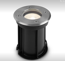 Встраиваемый светильник Tubo O043DL-01S (35Вт IP 65)