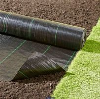 Агроткань укрывная полипропиленовая 70г/м2, 160см х 100м (Agrotextile Economy)
