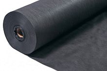 Спанбонд св/ст 60г/м2 3,2х150м ЧЁРНЫЙ (рулон 480м2) Агротекс