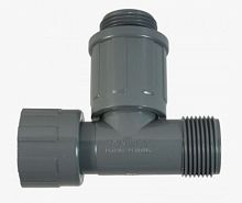 Коллектор телескопический RB1301-010, 1 выхода 1*  M ,Rain Bird