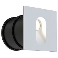 Встраиваемый светильник Via Urbana O022-L3W (4000К 3Вт IP 54)