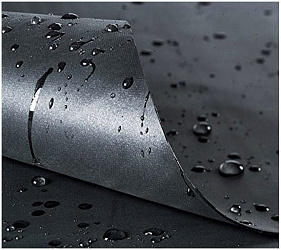 Поступление EPDM пленки для пруда