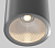 Потолочный светильник Bar O306CL-L12GF