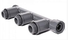 Коллектор телескопический RB1301-310,3 выхода1* M ,Rain Bird