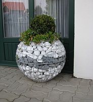 Шар-габион-0,7м