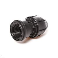 Муфта PE F(GW) 32- 3/4",PN 16 Fish